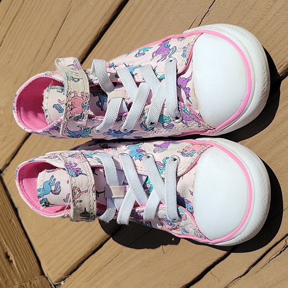 Converse Unicorn Chuck Taylor All Star 1V size 10